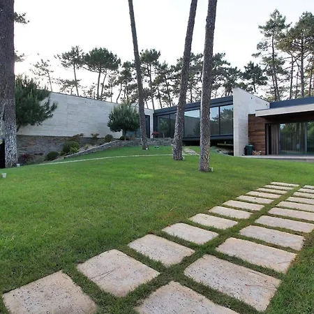 Areias De Ofir Beach House *