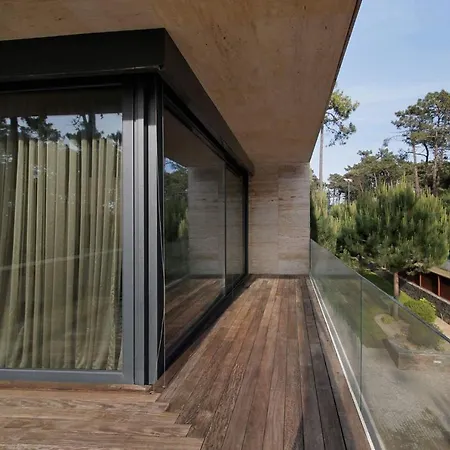 Ferienhaus Areias De Ofir Beach House